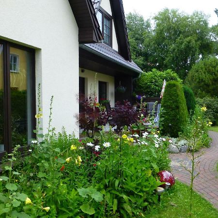 Seepferdchen Zingst Exterior foto