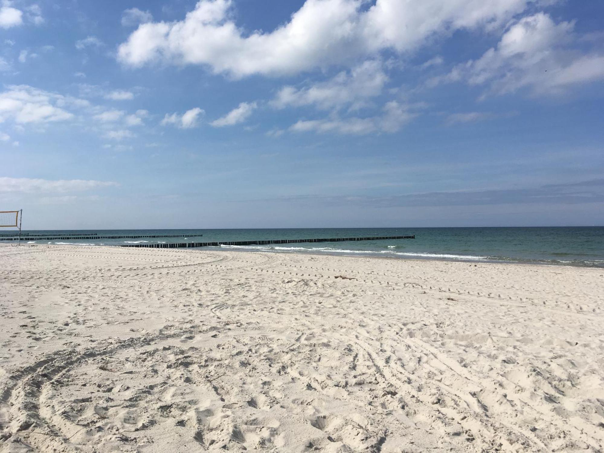 Seepferdchen Zingst Exterior foto